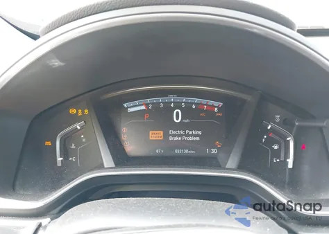 2019 Honda Cr-V Ex from USA, damaged, VIN 2HKRW2H58KH642988